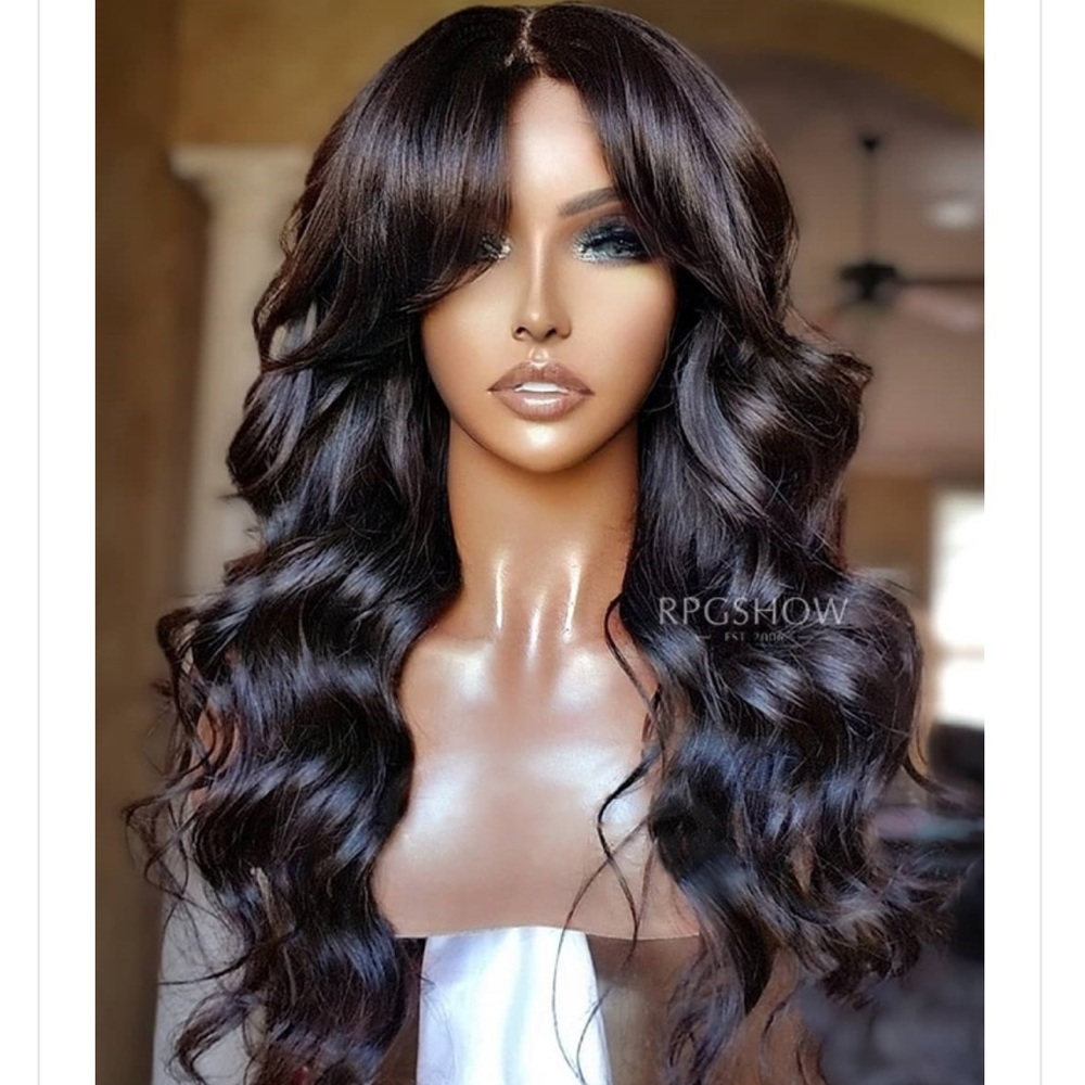 Human wig RPGshow brand NEW in box